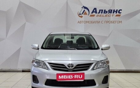 Toyota Corolla, 2012 год, 1 250 000 рублей, 8 фотография