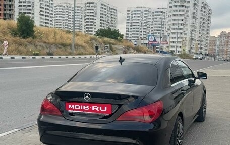 Mercedes-Benz CLA, 2014 год, 1 750 000 рублей, 4 фотография