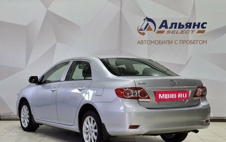 Toyota Corolla, 2012 год, 1 250 000 рублей, 5 фотография