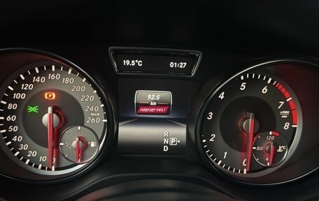 Mercedes-Benz CLA, 2014 год, 1 750 000 рублей, 9 фотография