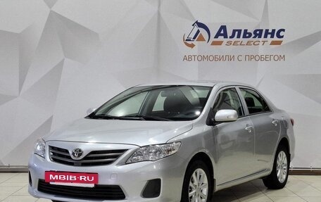 Toyota Corolla, 2012 год, 1 250 000 рублей, 7 фотография