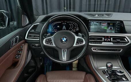 BMW X5, 2023 год, 9 699 000 рублей, 8 фотография