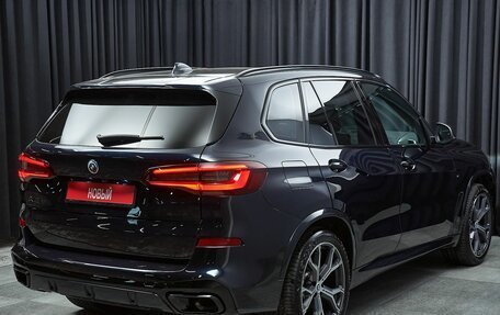 BMW X5, 2023 год, 9 699 000 рублей, 4 фотография