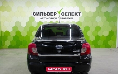 Datsun on-DO I рестайлинг, 2018 год, 550 000 рублей, 4 фотография