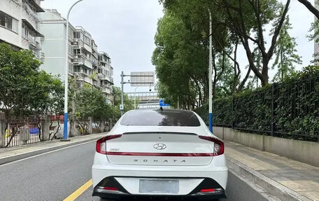 Hyundai Sonata VIII, 2020 год, 1 370 045 рублей, 11 фотография