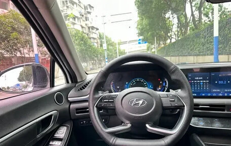 Hyundai Sonata VIII, 2020 год, 1 370 045 рублей, 8 фотография