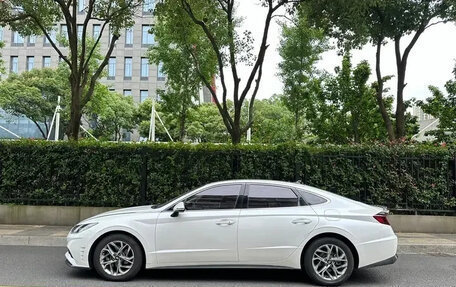 Hyundai Sonata VIII, 2020 год, 1 370 045 рублей, 12 фотография