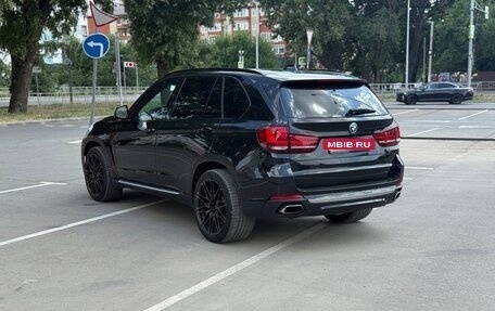 BMW X5, 2016 год, 3 450 000 рублей, 2 фотография