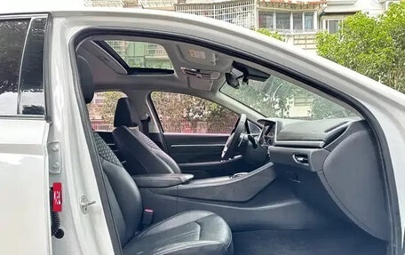 Hyundai Sonata VIII, 2020 год, 1 370 045 рублей, 4 фотография