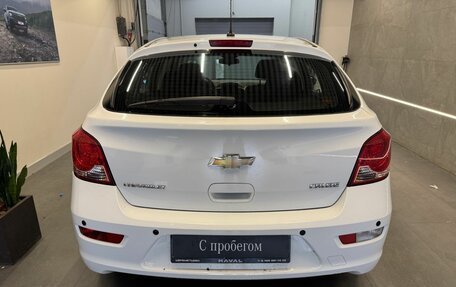 Chevrolet Cruze II, 2012 год, 669 000 рублей, 5 фотография