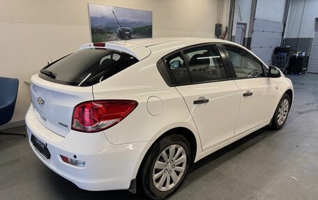 Chevrolet Cruze II, 2012 год, 669 000 рублей, 4 фотография