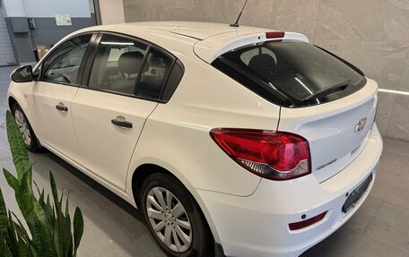 Chevrolet Cruze II, 2012 год, 669 000 рублей, 6 фотография