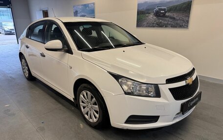 Chevrolet Cruze II, 2012 год, 669 000 рублей, 3 фотография