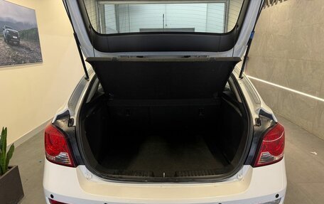 Chevrolet Cruze II, 2012 год, 669 000 рублей, 15 фотография