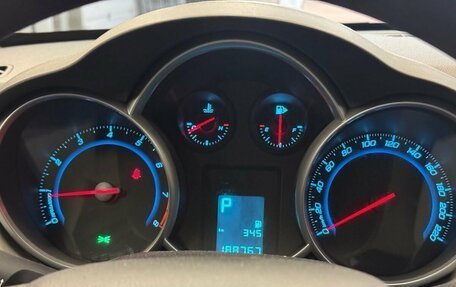 Chevrolet Cruze II, 2012 год, 669 000 рублей, 13 фотография