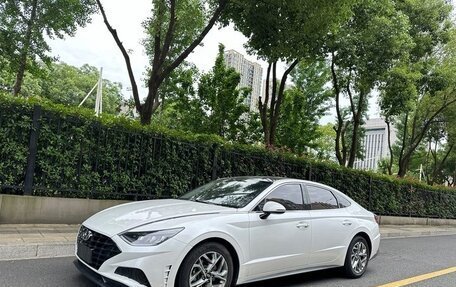 Hyundai Sonata VIII, 2020 год, 1 370 045 рублей, 18 фотография