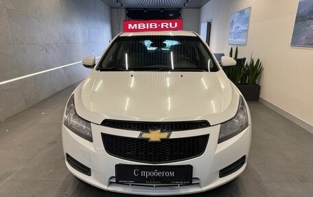 Chevrolet Cruze II, 2012 год, 669 000 рублей, 2 фотография