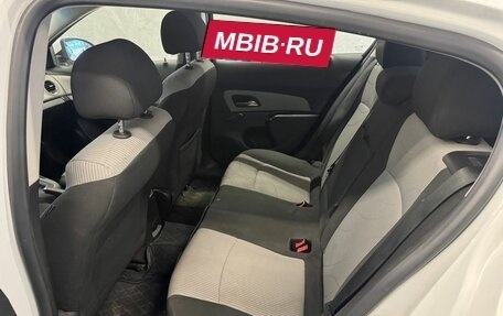 Chevrolet Cruze II, 2012 год, 669 000 рублей, 8 фотография