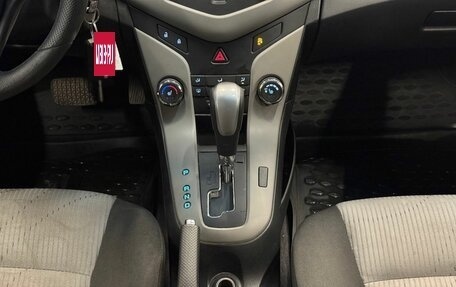 Chevrolet Cruze II, 2012 год, 669 000 рублей, 12 фотография