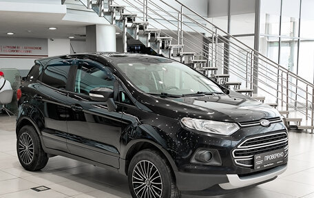 Ford EcoSport, 2017 год, 990 000 рублей, 3 фотография