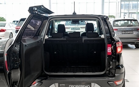 Ford EcoSport, 2017 год, 990 000 рублей, 12 фотография