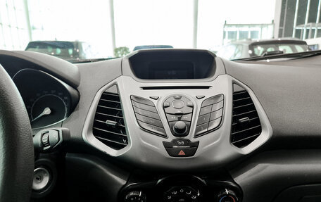 Ford EcoSport, 2017 год, 990 000 рублей, 18 фотография