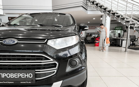 Ford EcoSport, 2017 год, 990 000 рублей, 21 фотография