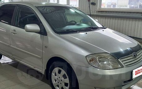 Toyota Corolla, 2005 год, 580 000 рублей, 4 фотография