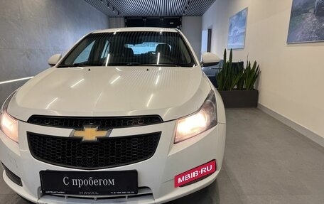 Chevrolet Cruze II, 2012 год, 669 000 рублей, 16 фотография