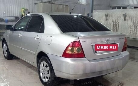 Toyota Corolla, 2005 год, 580 000 рублей, 2 фотография