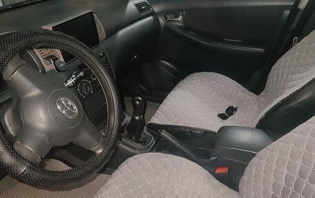 Toyota Corolla, 2005 год, 580 000 рублей, 15 фотография
