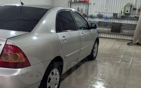 Toyota Corolla, 2005 год, 580 000 рублей, 6 фотография