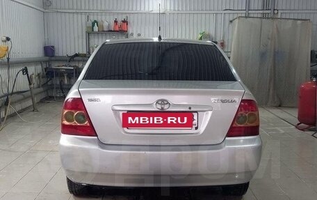 Toyota Corolla, 2005 год, 580 000 рублей, 5 фотография