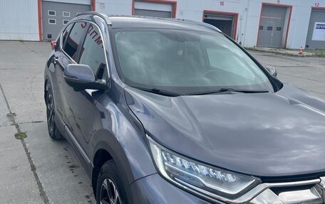 Honda CR-V IV, 2019 год, 3 150 000 рублей, 4 фотография