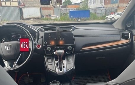 Honda CR-V IV, 2019 год, 3 150 000 рублей, 9 фотография