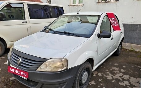 Renault Logan I, 2014 год, 330 000 рублей, 2 фотография