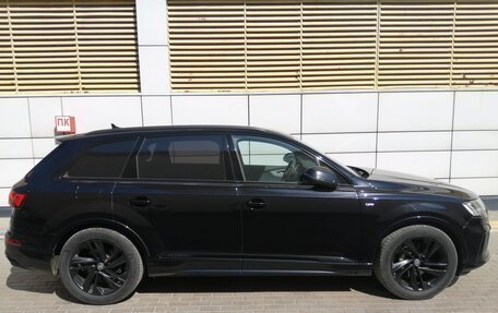 Audi Q7, 2019 год, 6 500 000 рублей, 3 фотография