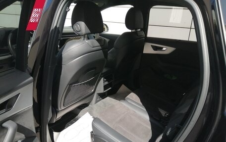 Audi Q7, 2019 год, 6 500 000 рублей, 9 фотография