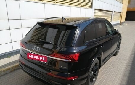 Audi Q7, 2019 год, 6 500 000 рублей, 2 фотография