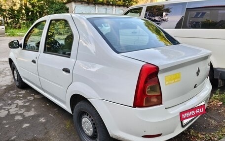 Renault Logan I, 2014 год, 330 000 рублей, 3 фотография