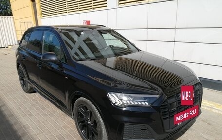 Audi Q7, 2019 год, 6 500 000 рублей, 5 фотография