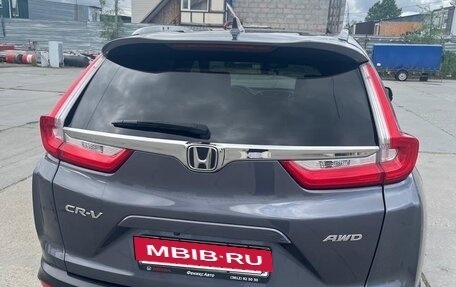 Honda CR-V IV, 2019 год, 3 150 000 рублей, 2 фотография