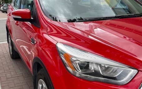 Ford Kuga III, 2017 год, 1 450 000 рублей, 4 фотография