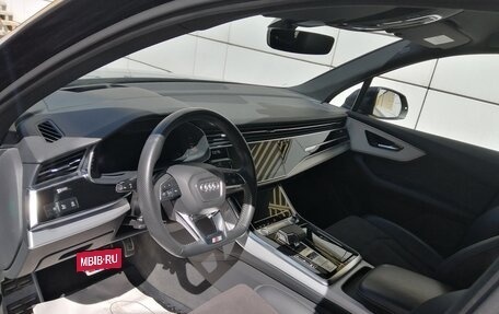 Audi Q7, 2019 год, 6 500 000 рублей, 16 фотография