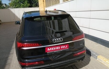Audi Q7, 2019 год, 6 500 000 рублей, 15 фотография