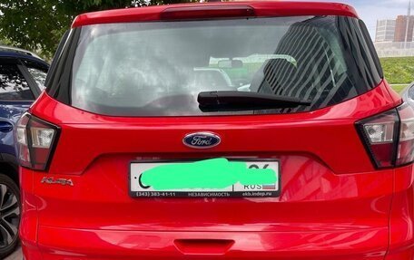 Ford Kuga III, 2017 год, 1 450 000 рублей, 9 фотография