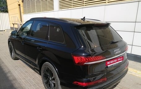 Audi Q7, 2019 год, 6 500 000 рублей, 12 фотография