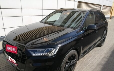 Audi Q7, 2019 год, 6 500 000 рублей, 17 фотография