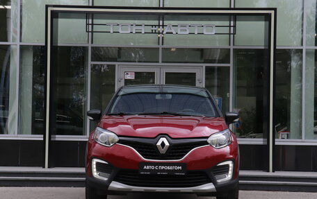 Renault Kaptur I рестайлинг, 2019 год, 1 117 000 рублей, 2 фотография