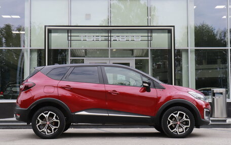 Renault Kaptur I рестайлинг, 2019 год, 1 117 000 рублей, 4 фотография